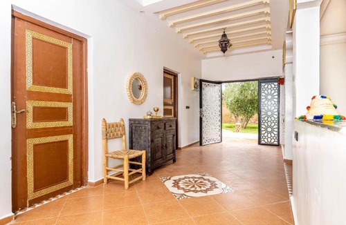 Agafay Villa | Villa privée a Agafay a Marrakech