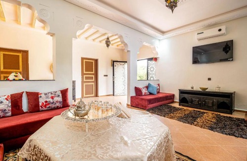 Agafay Villa | Villa privée a Agafay a Marrakech