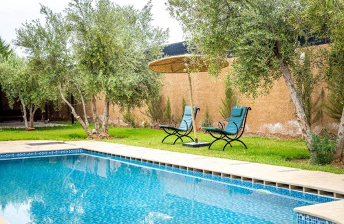 Agafay Villa | Villa privée a Agafay a Marrakech