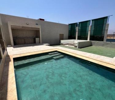 Eddir Villa | Villa privée avec piscine chauffée