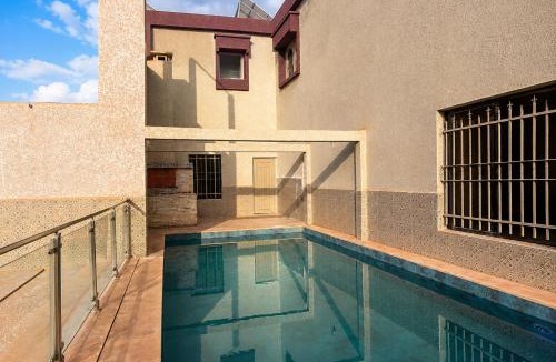 Eddir Villa | Villa privée avec piscine chauffée