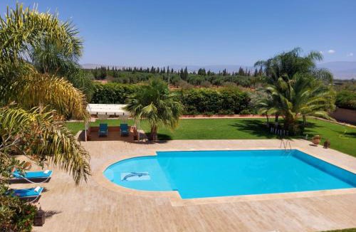 Sidi Abdallah Ghiat Villa | Villa privée Wafa
