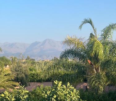 Sidi Abdallah Ghiat Villa | Villa privée Wafa