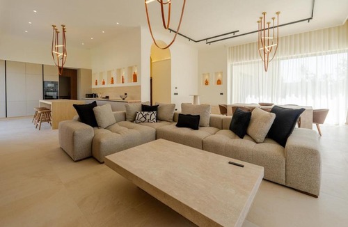 Annakhil House | Villa Radia piscine sans vis a vis