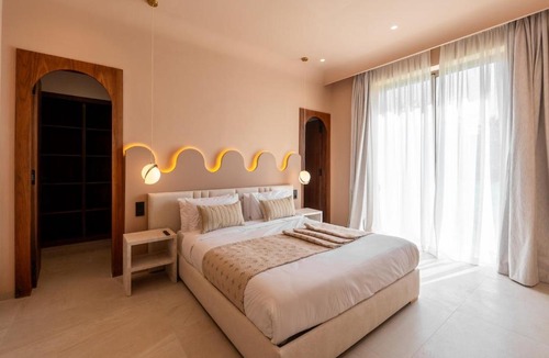 Annakhil House | Villa Radia piscine sans vis a vis