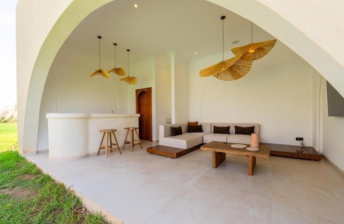 Annakhil House | Villa Radia piscine sans vis a vis