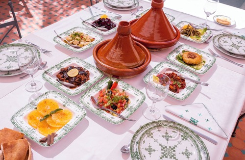 Palmeraie Villa | Villa - Riad luxe, palmeraie, pool, terrace