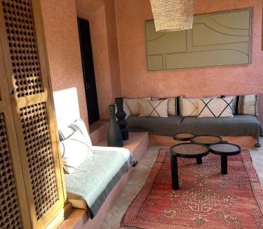 El Aggada Villa | Villa-Riad Nejma