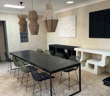 El Aggada Villa | Villa-Riad Nejma