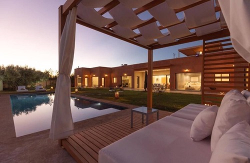 Aghouatim Villa | Villa Rosea, exceptional place with 2 pools