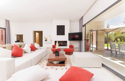 Aghouatim Villa | Villa Rosea, exceptional place with 2 pools