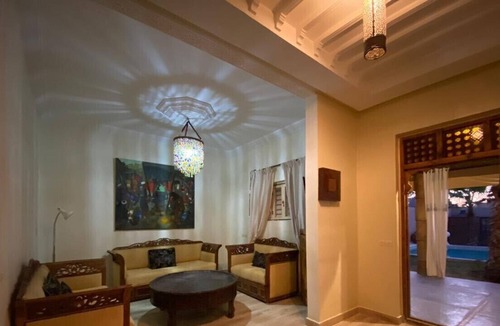 Agdal Villa | Villa "Sacha" Marrakech (3rooms-6persons)