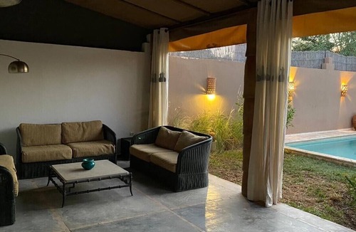 Agdal Villa | Villa "Sacha" Marrakech (3rooms-6persons)