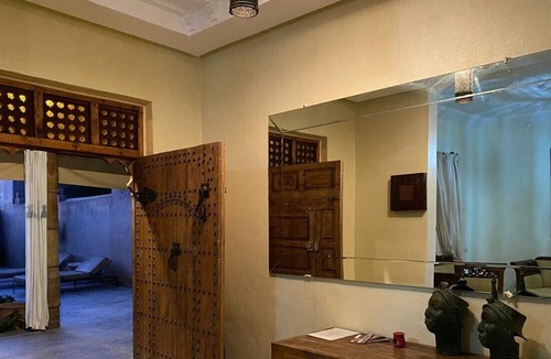 Agdal Villa | Villa "Sacha" Marrakech (3rooms-6persons)
