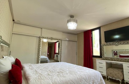 Hivernage Villa | villa samia