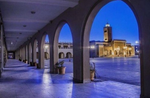 Oujda Villa | Villa Sereine