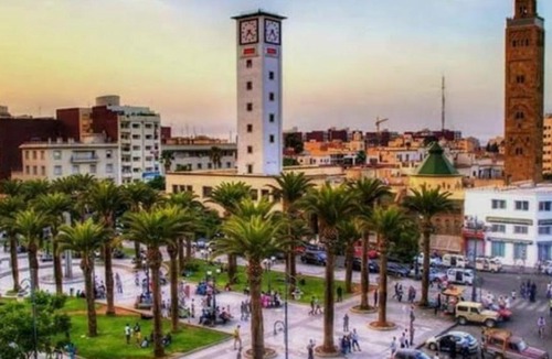 Oujda Villa | Villa Sereine