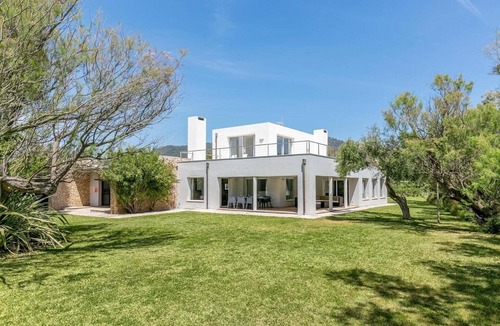 Son Servera House | Villa Son Jordi with Pool & Direct Access to the Beach in Costa de los Pinos