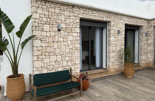 Ghazoua Villa | Villa TAFOUKT