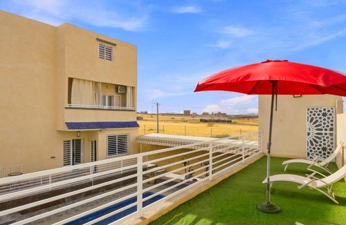 Douar Khalifa Ben Mbarek Villa | Villa Tamessrit