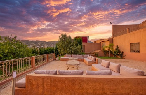 Haut Founty Villa | Villa Targa - Piscine - Luxe - 14 Px