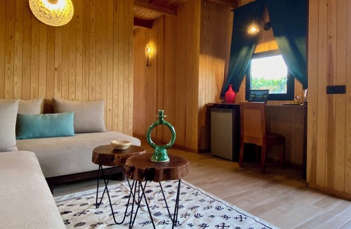 Sidi Abdallah Ghiat Villa | Villa The blaze , exclusivité et piscine chauffée