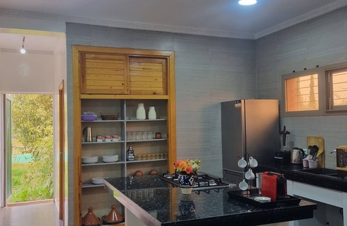 Sidi Abdallah Ghiat Villa | Villa The blaze , exclusivité et piscine chauffée