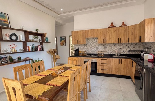 Sidi Kaouki Villa | Villa Tilelli - Pool & Quiet - 15 minutes from Essaouira