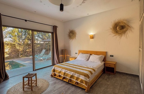 Sidi Kaouki Villa | Villa Tilelli - Pool & Quiet - 15 minutes from Essaouira