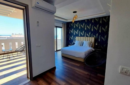 Taddart Villa | Villa vue mer Avec Jardin