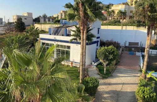 Jbila Villa | Villa vue océan, piscine sans vis-a-vis, roof top