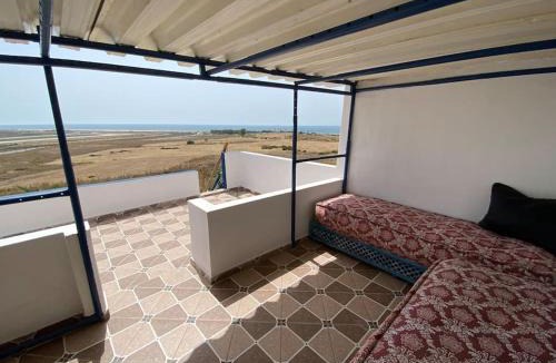 Jbila Villa | Villa vue océan, piscine sans vis-a-vis, roof top