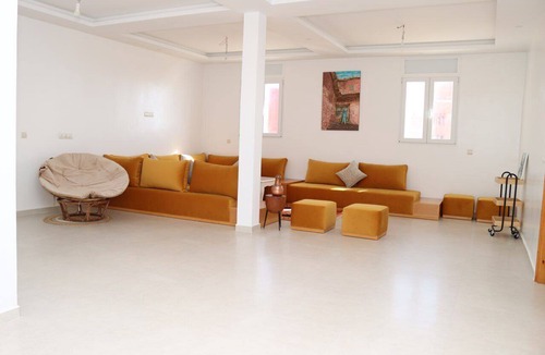 Tnine Aglou House | Villa with a sea view in southern Morocco