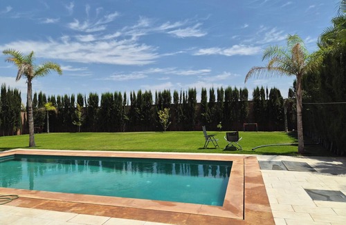 Eddir House | Villa with private pool in Agadir, not overlooked