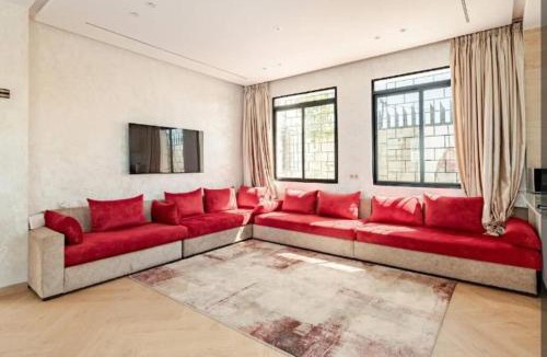 Hjar Ennhal Villa | Villa with private pool and sea view