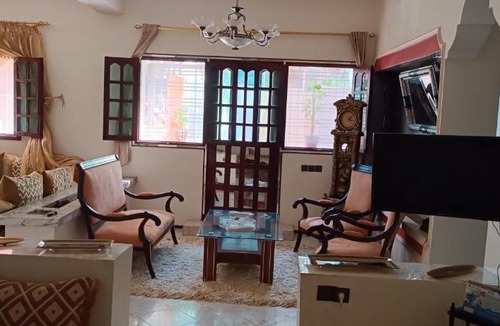 Laayayda House | Villa Yassmina Jardin & Parking Proche Aéroport