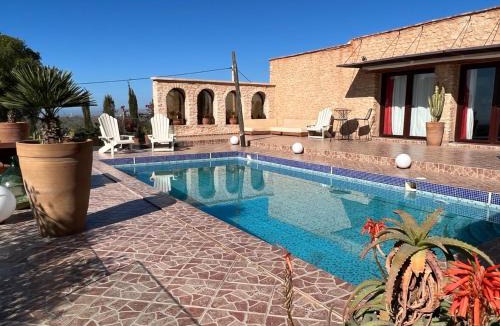 Sidi Kaouki Villa | VILLA ZAHR'ALI