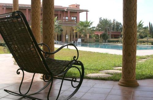 Palmeraie Villa | Villa Zahra Palmeraie