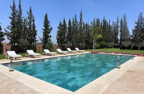 Sidi Abdallah Ghiat House | Villa zitoun