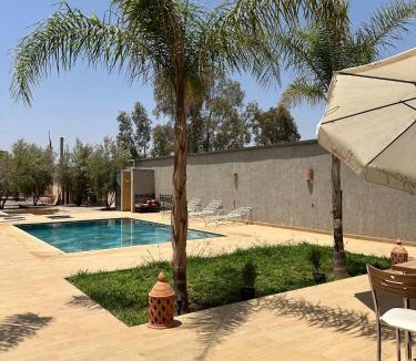 Tamazouzte Villa | villas par jour
