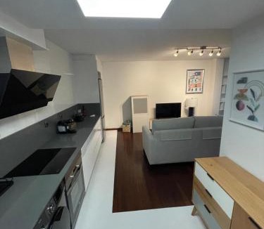 O Milladoiro Apartment | Viorneira