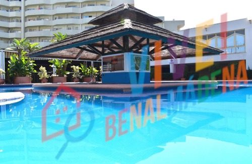 Benalmadena Costa Apartment | VIVE BENALMÁDENA Apartamento BENAL BEACH 103, Parque Acuático, Playa 100m