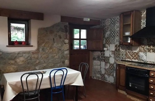 Triongo Cottage | Vivienda Vacacional Naguar Para 4 Personas en Triongo, Cangas de Onís