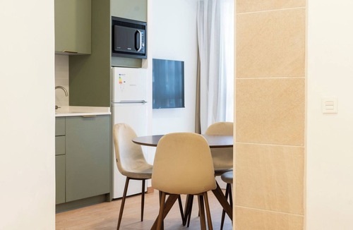 Trinitat Apartment | VLC HOST- Molinell 4