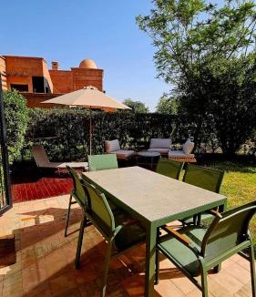 Annakhil Villa | Votre Villa Soleil et Chaleureuse