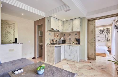 Mirleft Apartment | Wake to Waves: Stylish 1-Bedroom by the Shore