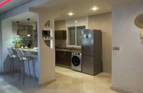 Boukhalef Apartment | Welcome to the apartment closest to the airport and Achakar Beach