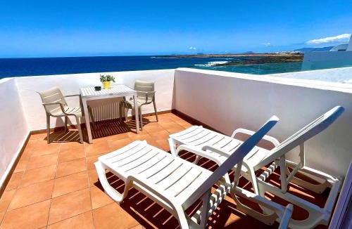 La Santa Apartment | Weybeach5 ocean frontline,sea view,private terrace