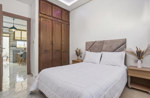 Tamrhakht Apartment | White Majorelle Lujo