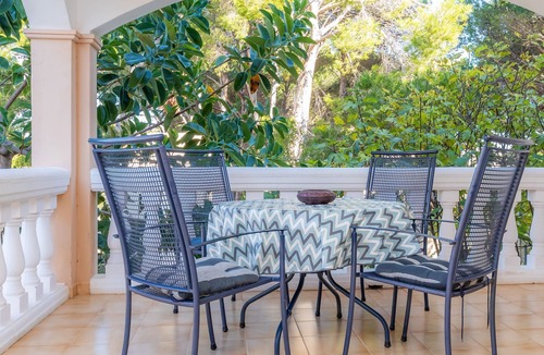 Cala Agulla Apartment | With loggia and near the beach - Apartment Rosa Mar 5